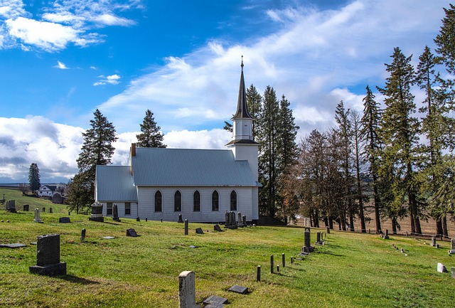 Lokale traditioner: Begravelsesritualer i frederiksværk